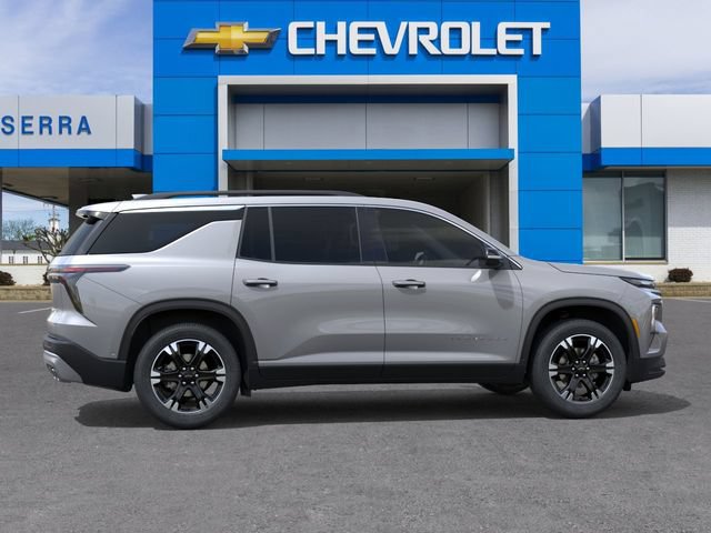 New 2027 Chevrolet Traverse LT w/ Sun and Wheel Package AWD/4WD image 5