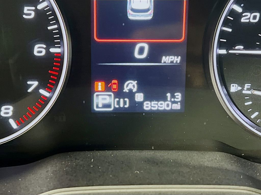 Certified 2025 Subaru Forester Sport image 11