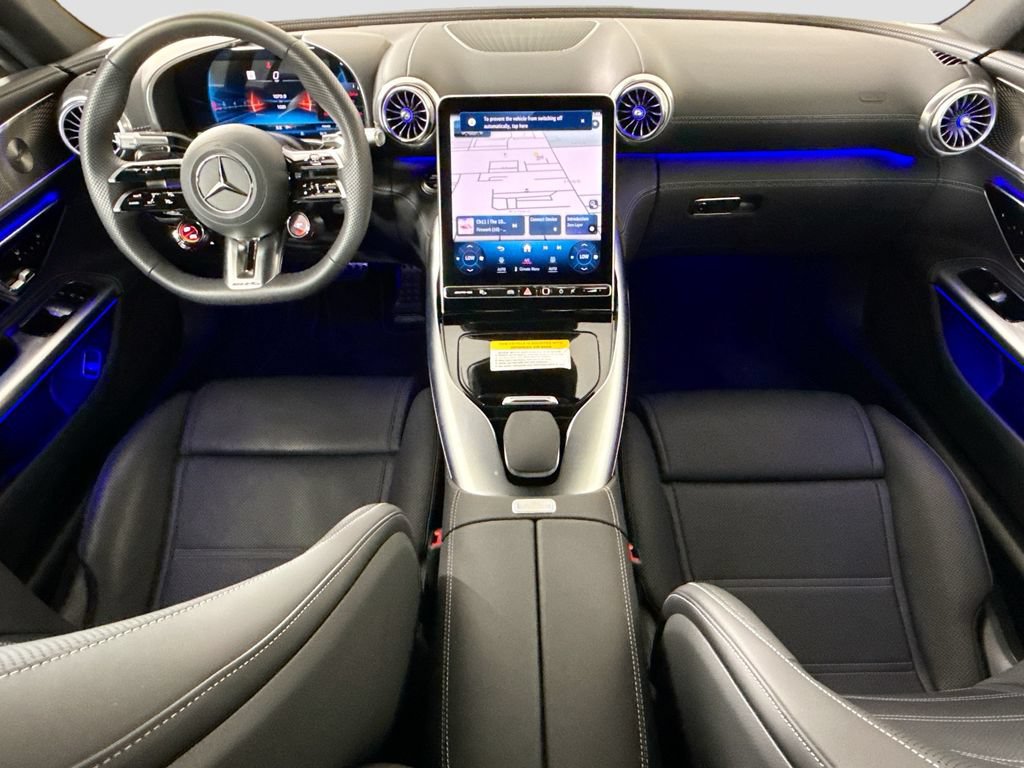 Certified 2025 Mercedes-Benz AMG GT 43 image 13