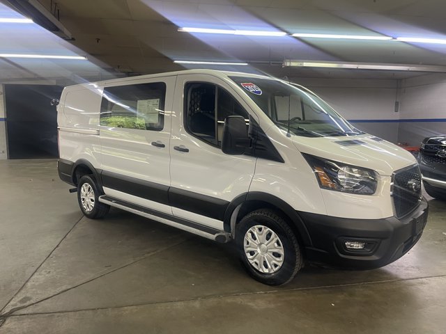 Certified 2025 Ford Transit 250 Low Roof w/ Exterior Upgrade Package