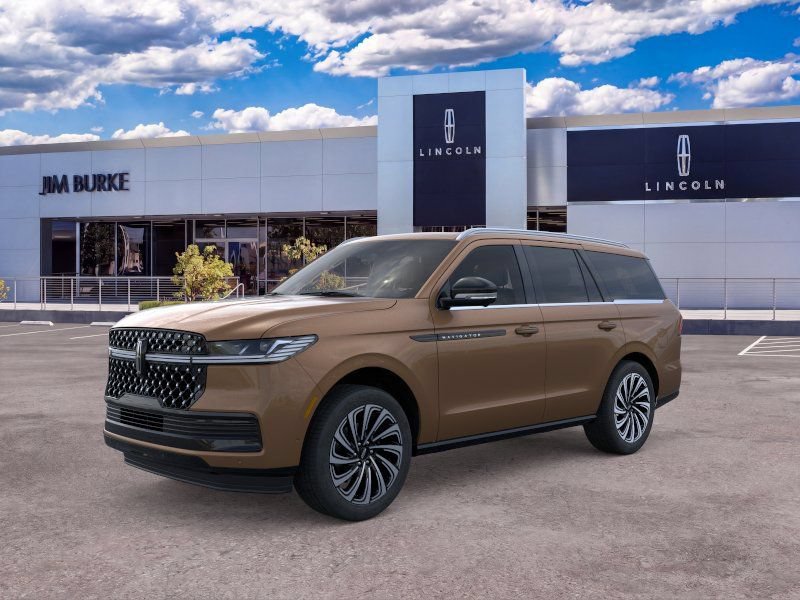 New 2026 Lincoln Navigator Black Label AWD/4WD image 1
