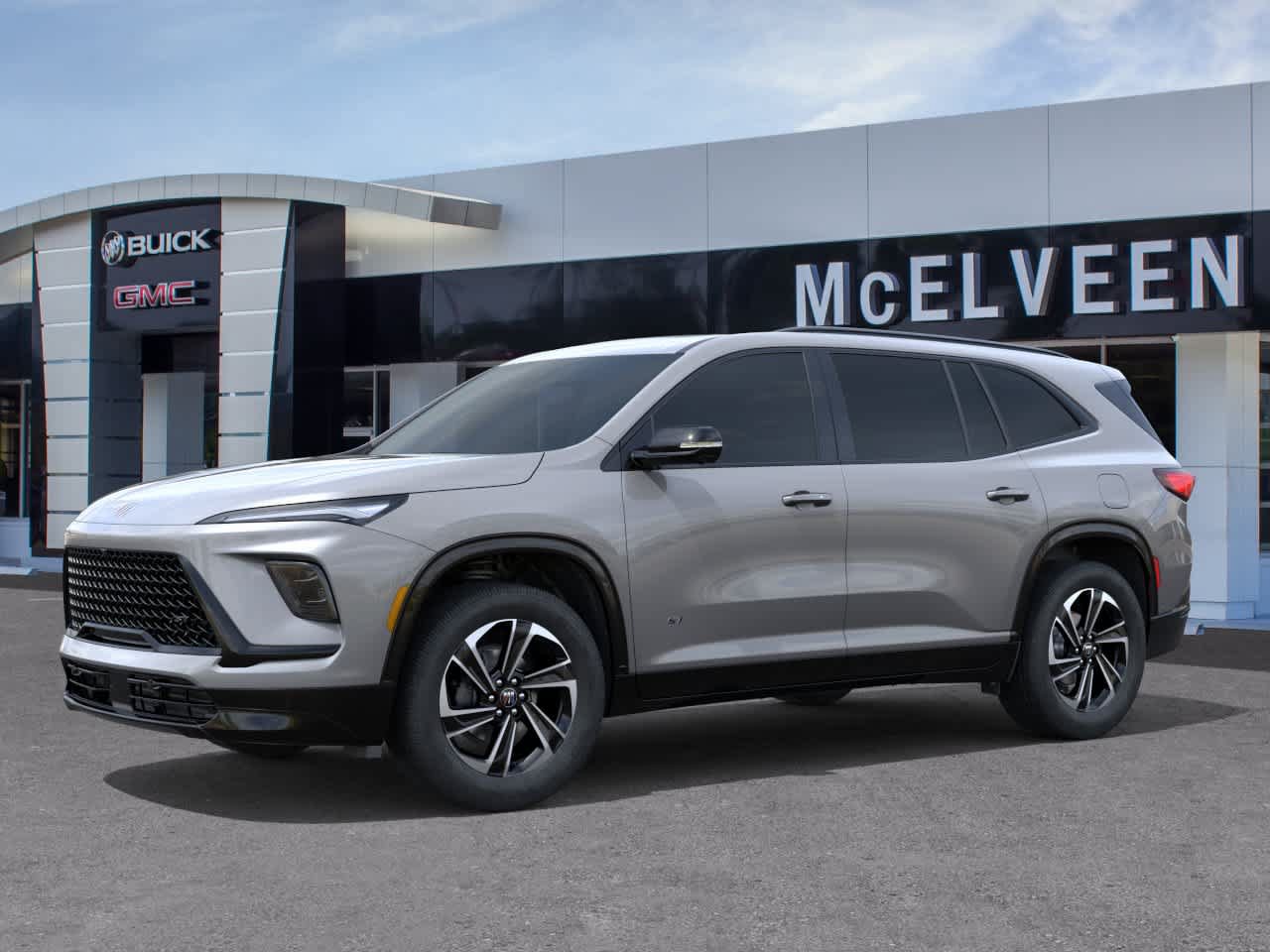 New 2026 Buick Enclave Sport Touring w/ Power Package FWD video 2