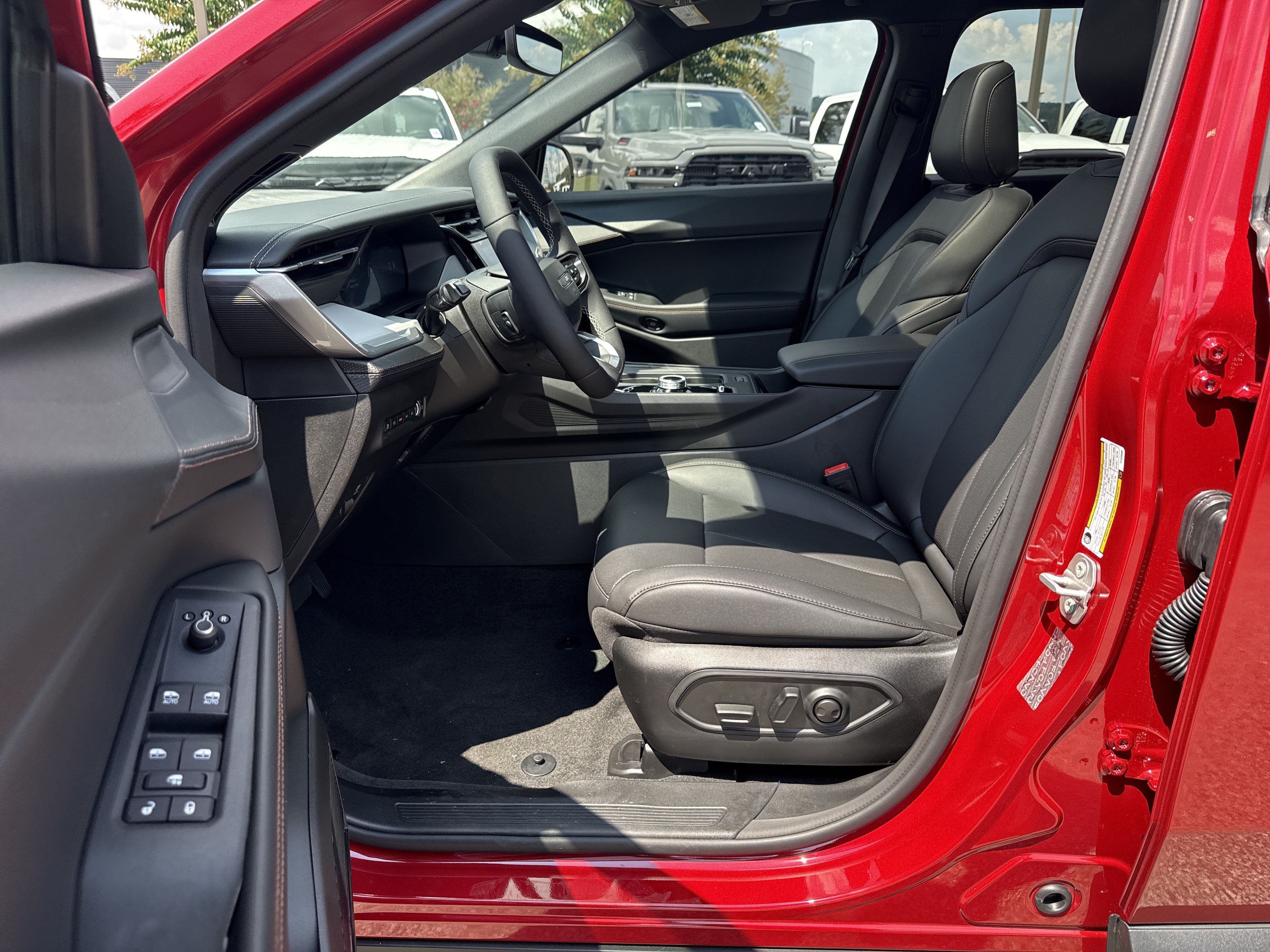 New 2026 Jeep Cherokee Limited AWD/4WD image 9