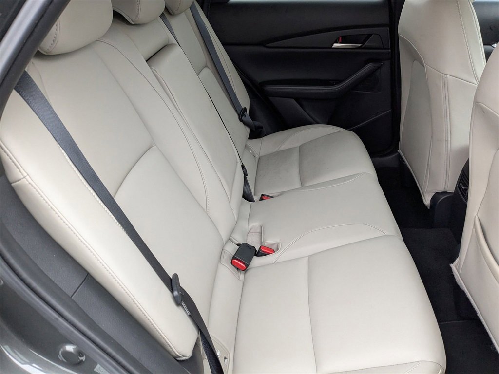 Used 2025 MAZDA CX-30 AWD 2.5 S w/ Preferred Package image 34