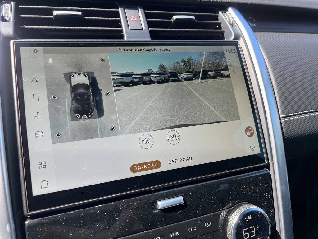 New 2025 Land Rover Discovery Dynamic SE AWD/4WD image 19