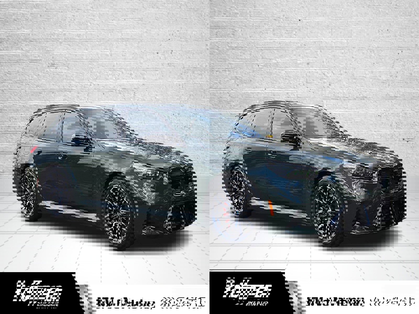 Used 2025 BMW M5 Touring w/ M Driver's Package image 1