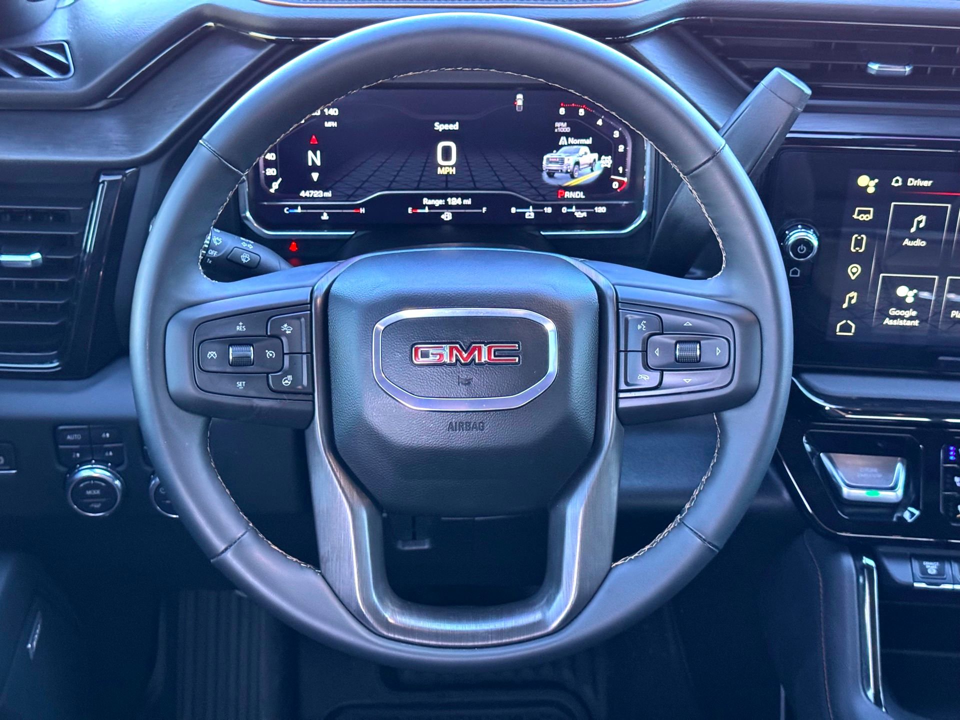 Used 2024 GMC Sierra 3500 AT4 w/ AT4 Premium Plus Package image 26