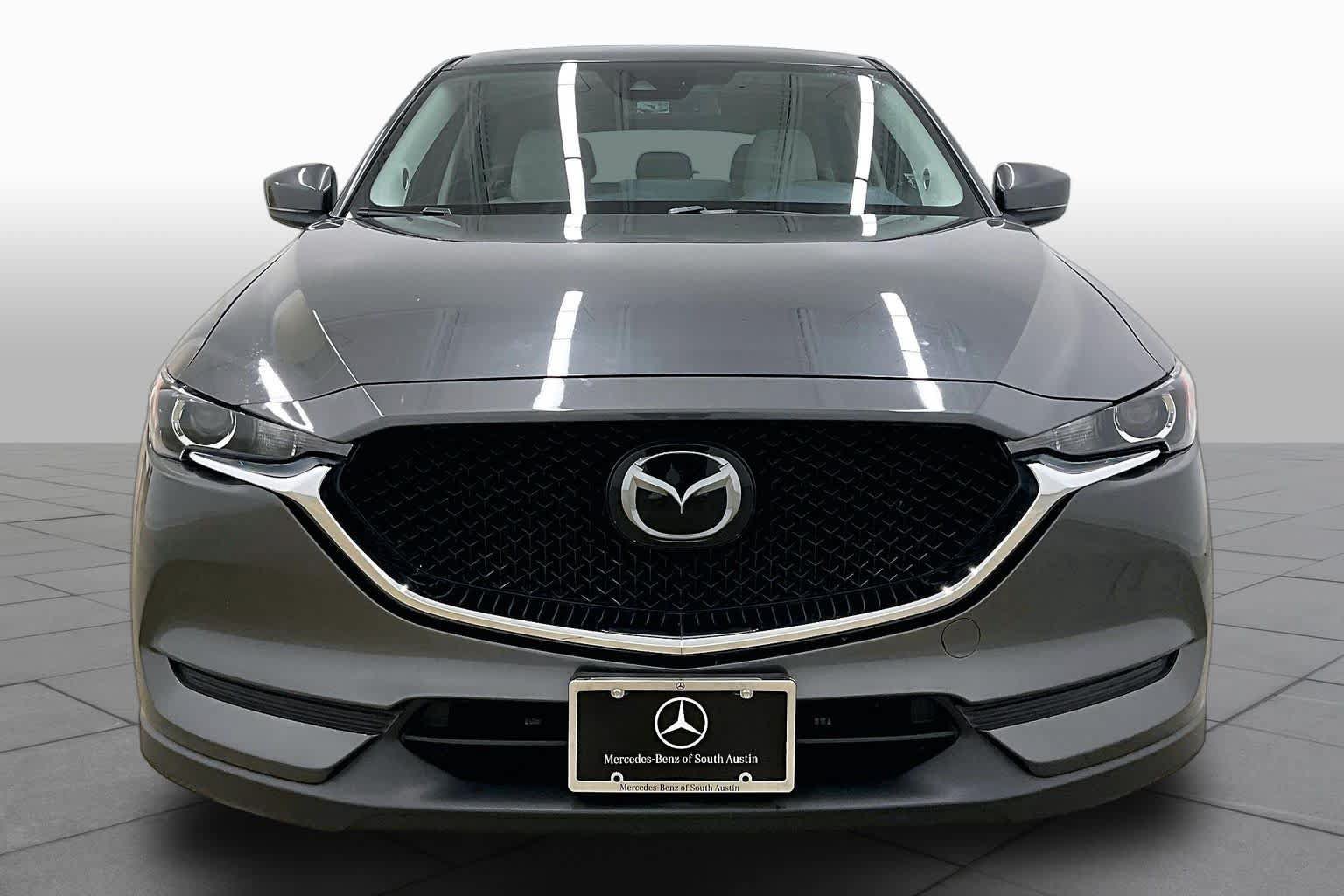 Used 2021 MAZDA CX-5 Touring w/ Touring Preferred SV Package AWD/4WD image 4