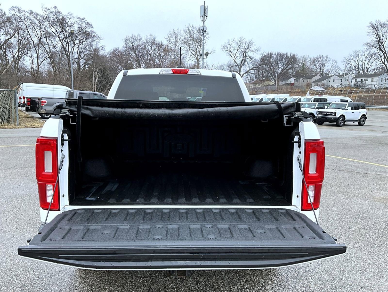 Used 2021 Ford Ranger XLT w/ Equipment Group 301A Mid image 10