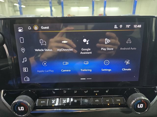 New 2026 Chevrolet Colorado LT w/ Advanced Trailering Package AWD/4WD image 22