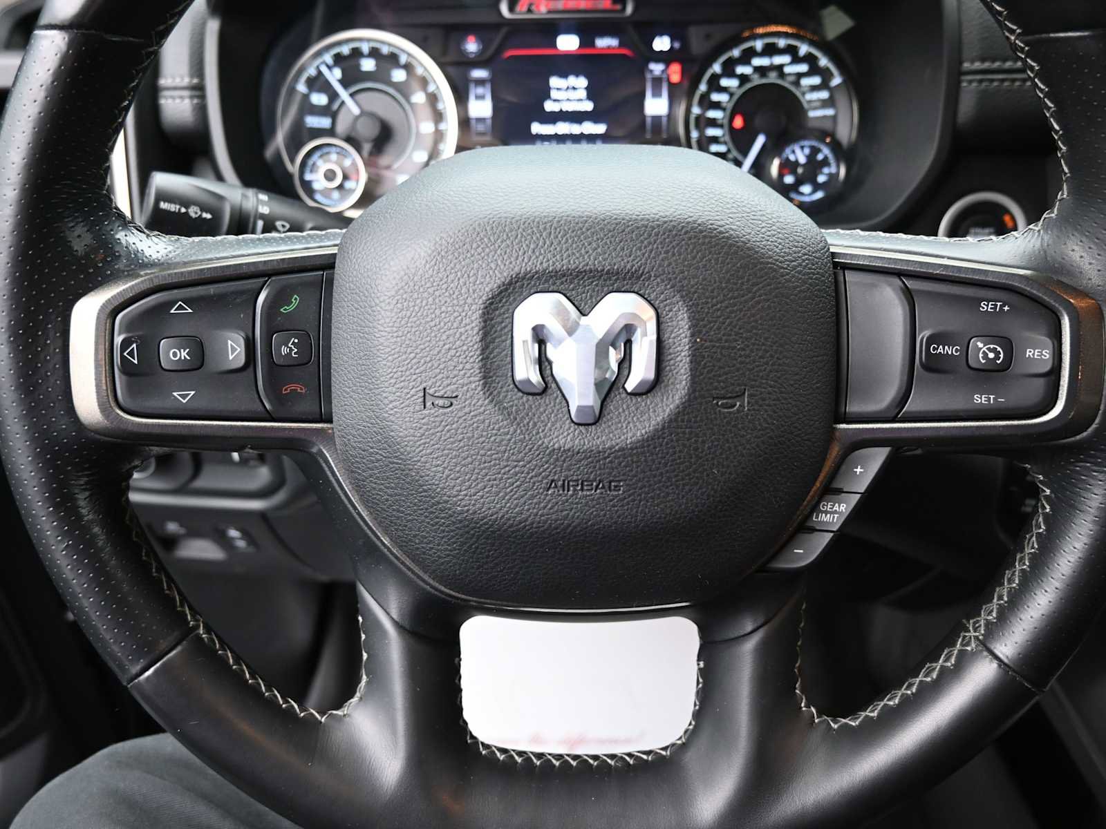 Used 2021 RAM 1500 Rebel w/ Rebel Level 1 Equipment Group image 6