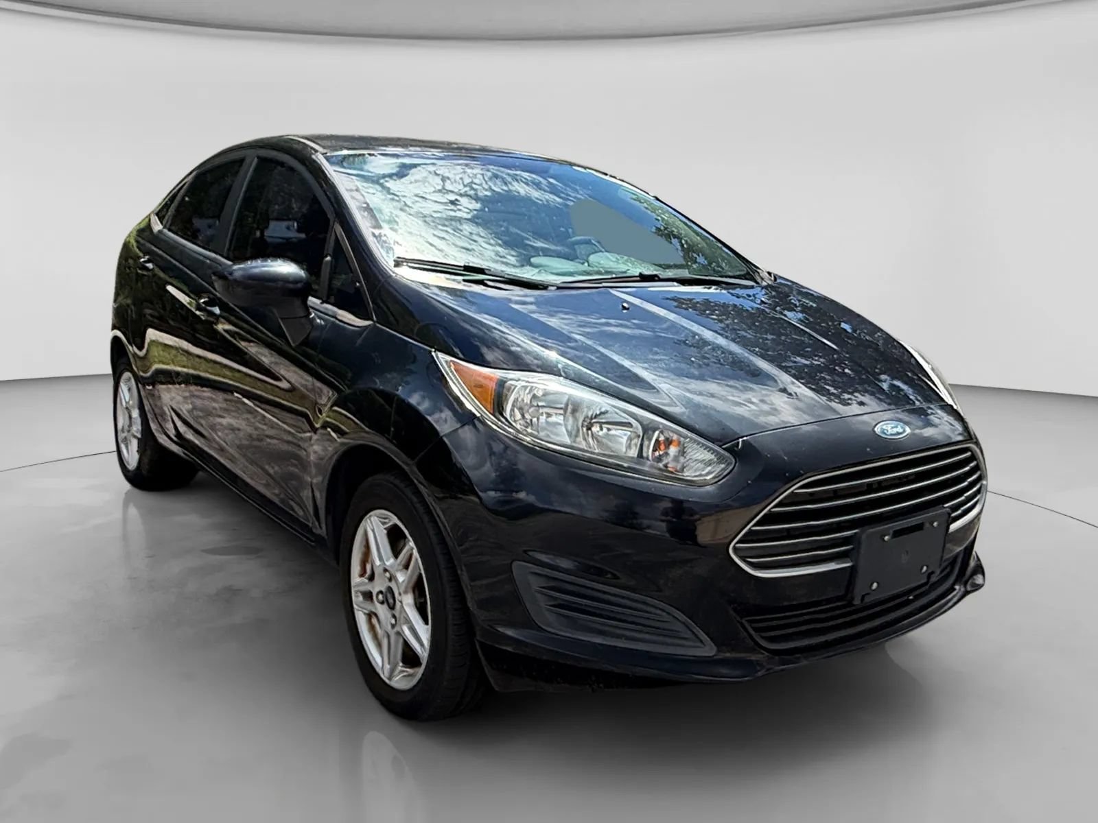 Used 2019 Ford Fiesta SE FWD image 7