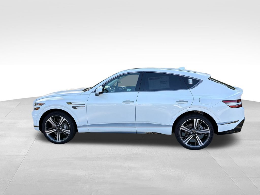 New 2027 Genesis GV80 3.5T e-SC AWD/4WD image 26