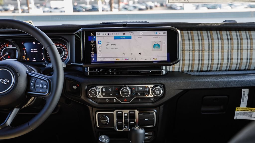 New 2026 Jeep Gladiator Sport AWD/4WD image 16