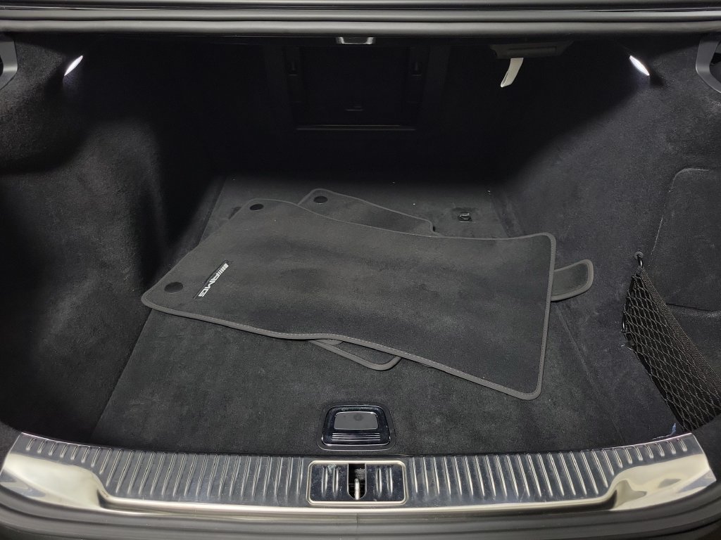 Used 2022 Mercedes-Benz S 580 4MATIC Sedan image 5