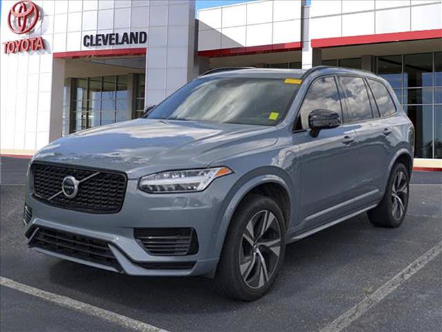 Used 2021 Volvo XC90 T8 R-Design AWD/4WD image 4