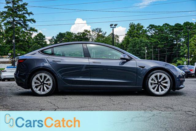 Used 2022 Tesla Model 3 Long Range AWD/4WD image 11