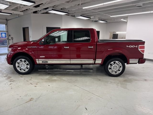 Used 2013 Ford F150 Platinum image 6
