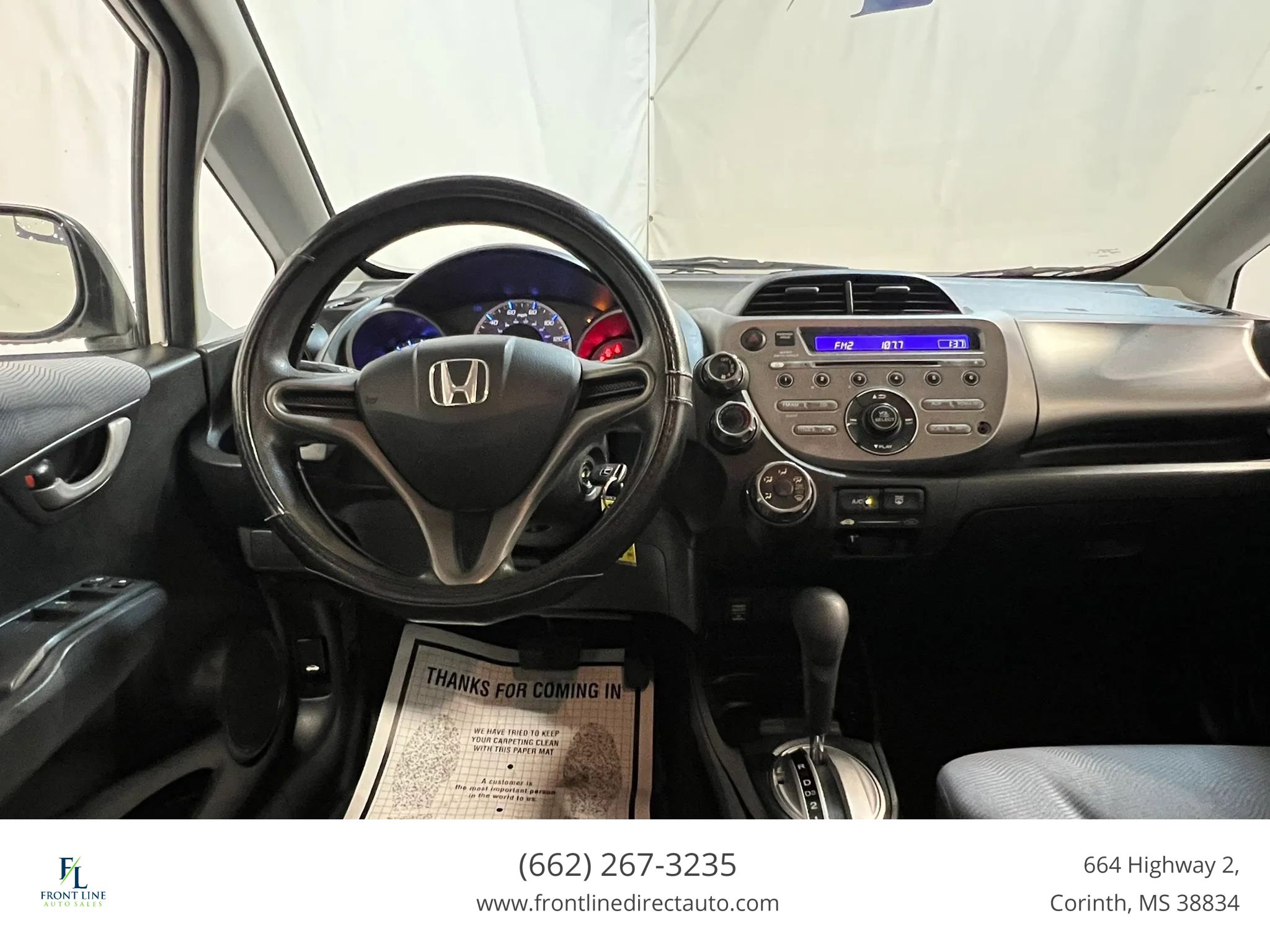 Used 2009 Honda Fit image 13