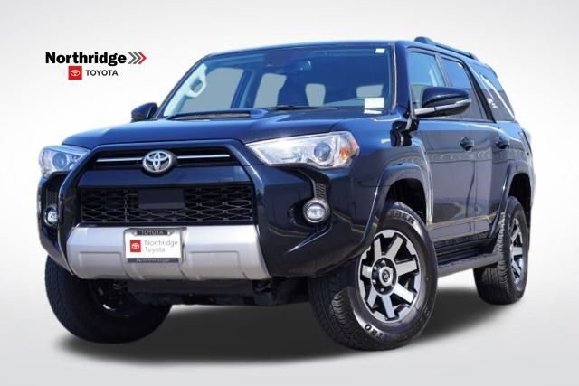 Used 2024 Toyota 4Runner TRD Off-Road Premium