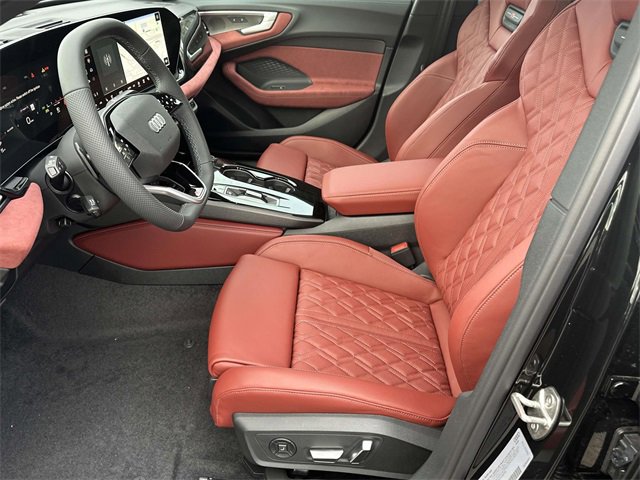 New 2025 Audi S5 Premium Plus image 9