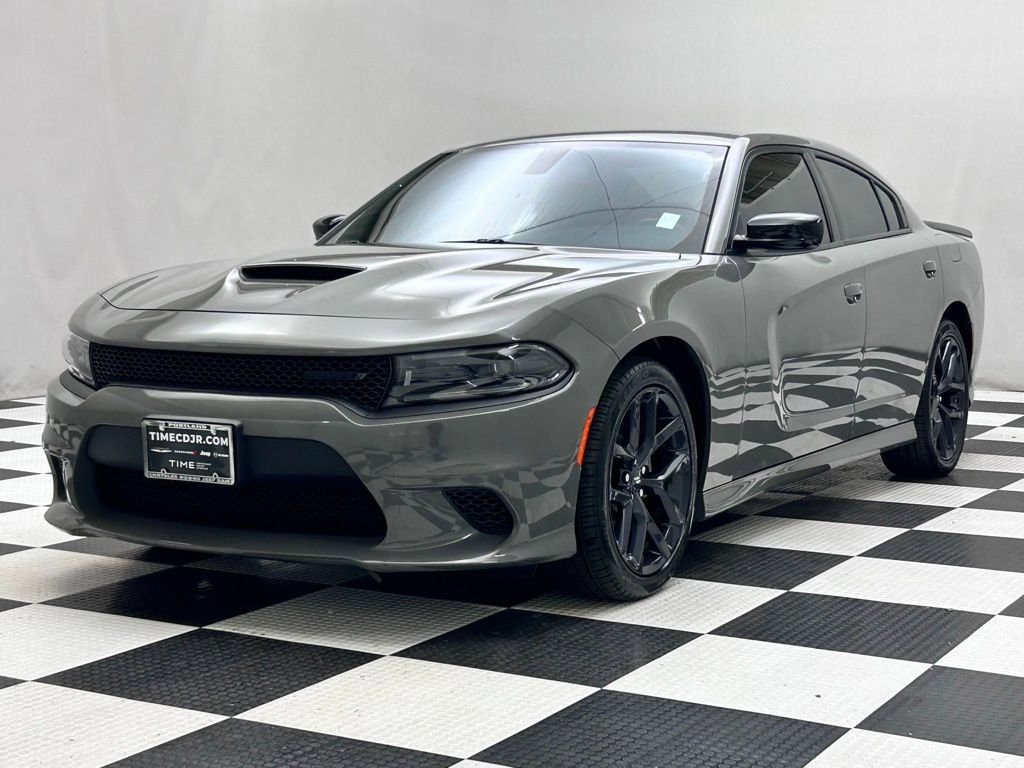 Used 2023 Dodge Charger GT w/ Blacktop Package RWD image 4