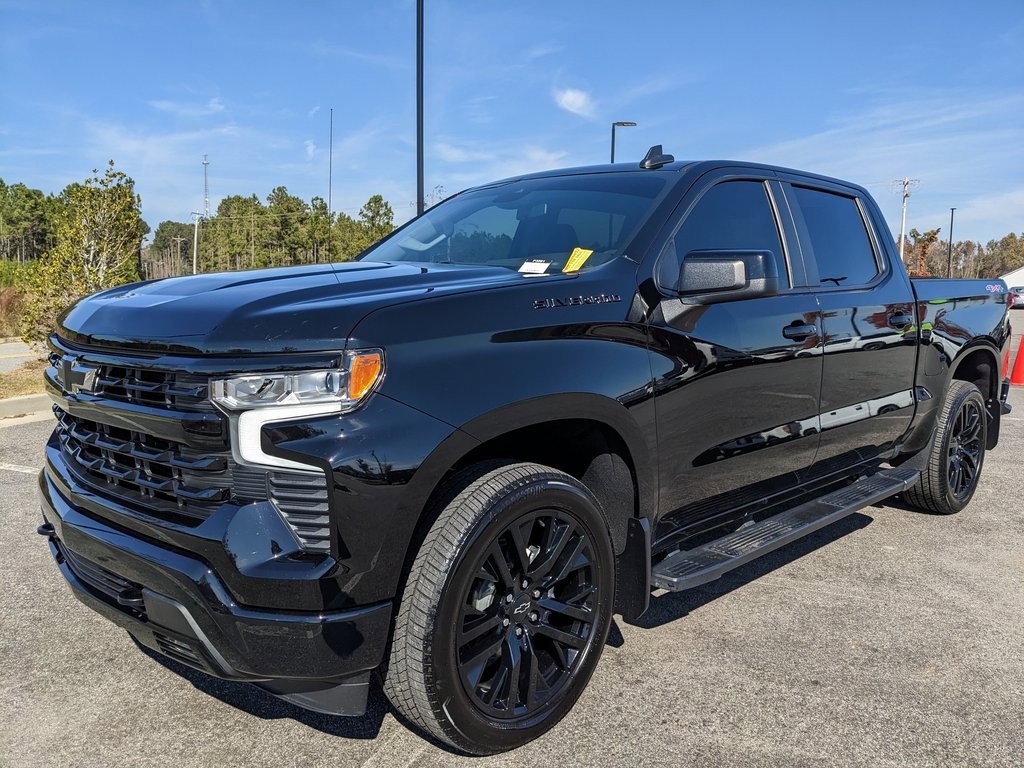 Used 2024 Chevrolet Silverado 1500 RST w/ Protection Package image 58