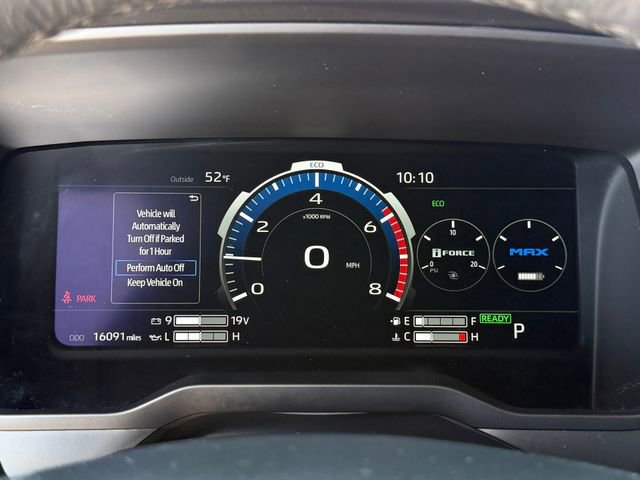 Used 2024 Toyota Sequoia Limited w/ Nightshade Package image 18