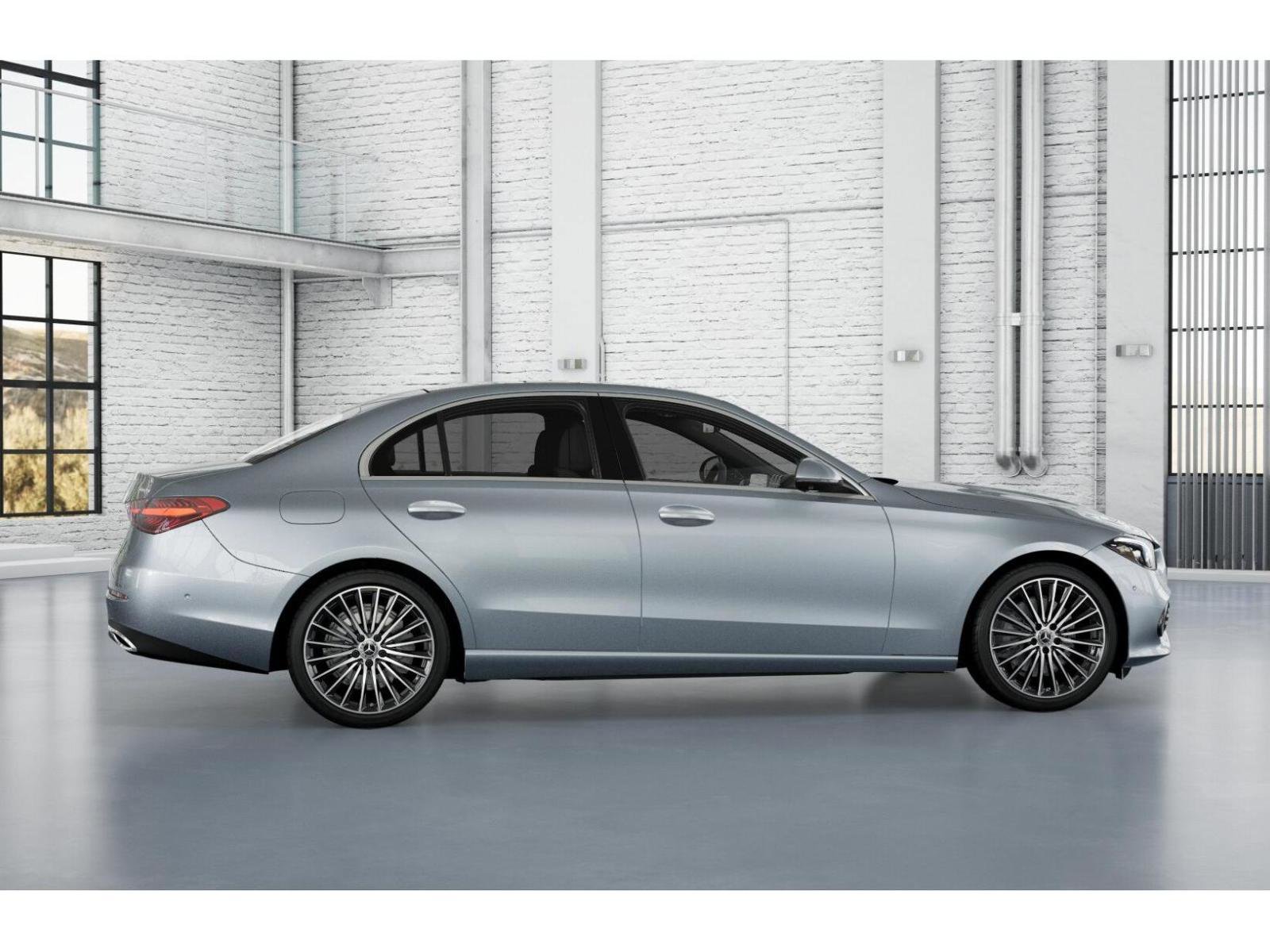 New 2026 Mercedes-Benz C 300 4MATIC Sedan image 17