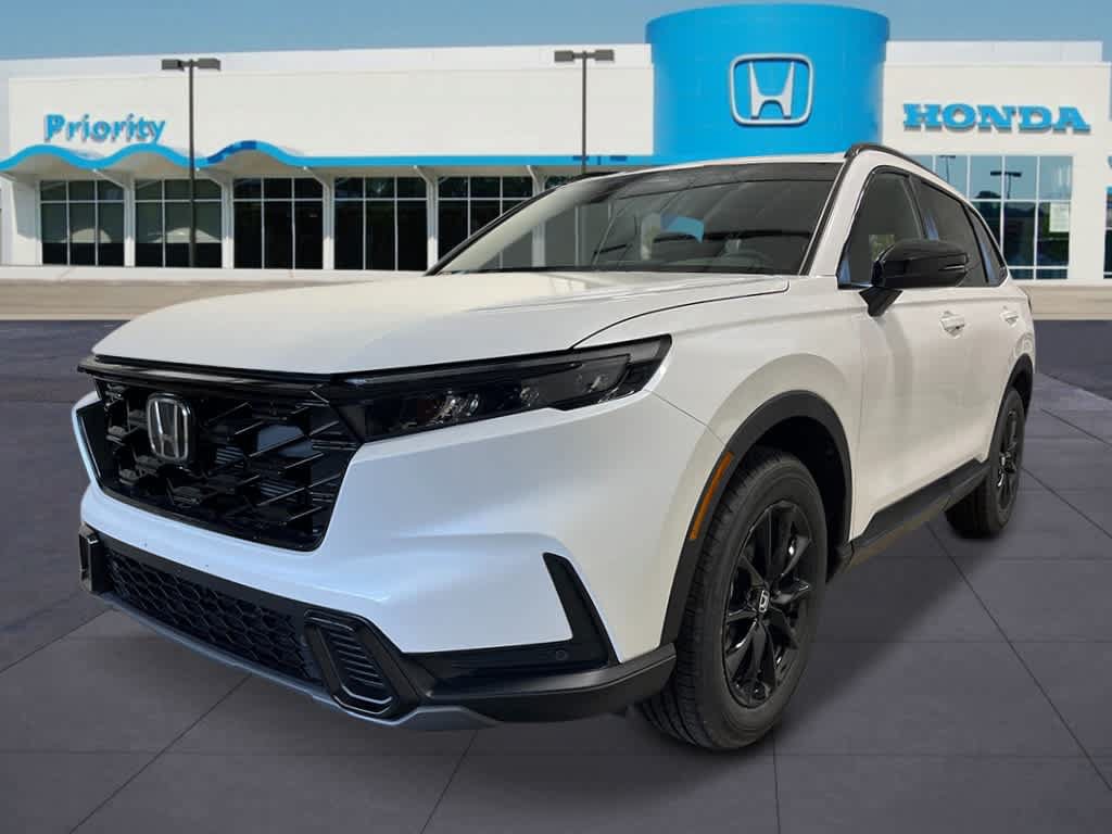 New 2026 Honda CR-V Sport-L image 1