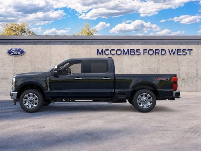 New 2026 Ford F250 Lariat w/ Chrome Package AWD/4WD image 5