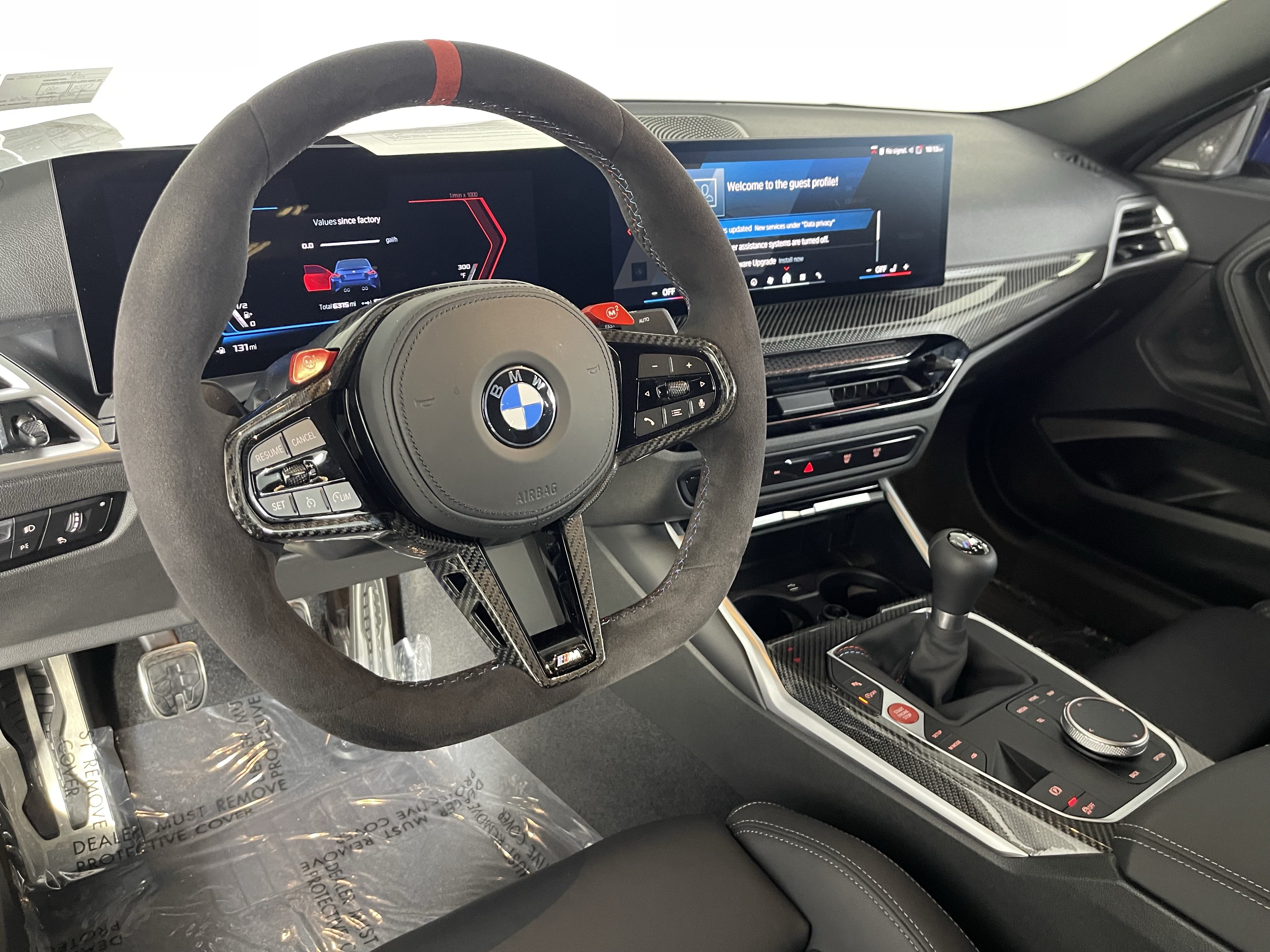 Certified 2025 BMW M2 w/ Lighting Package RWD image 12