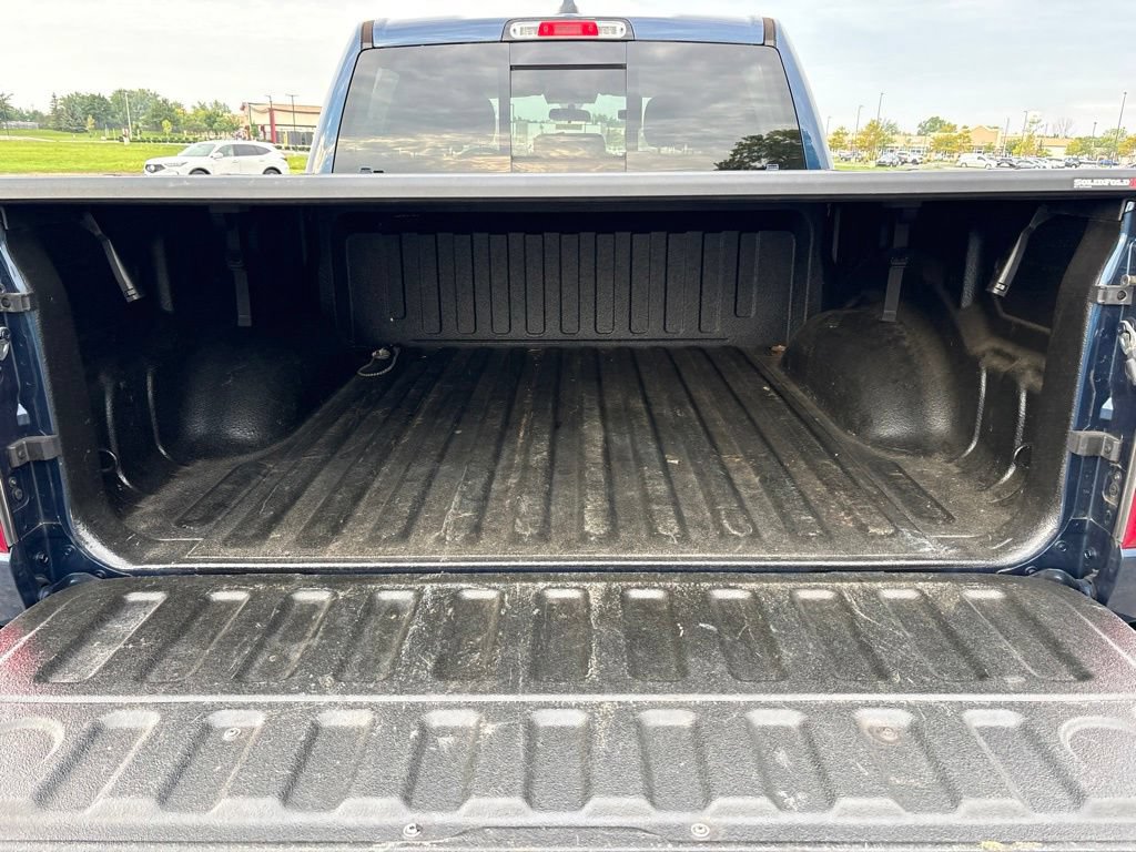 Used 2020 RAM 1500 Big Horn AWD/4WD image 10