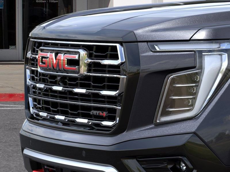New 2026 GMC Yukon XL AT4 image 14