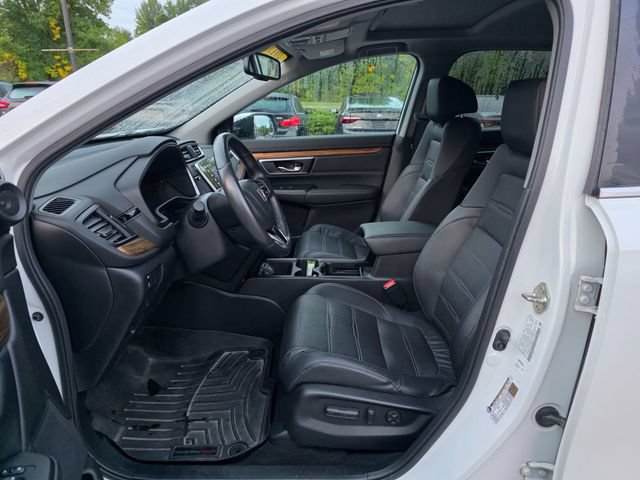 Used 2019 Honda CR-V Touring image 16