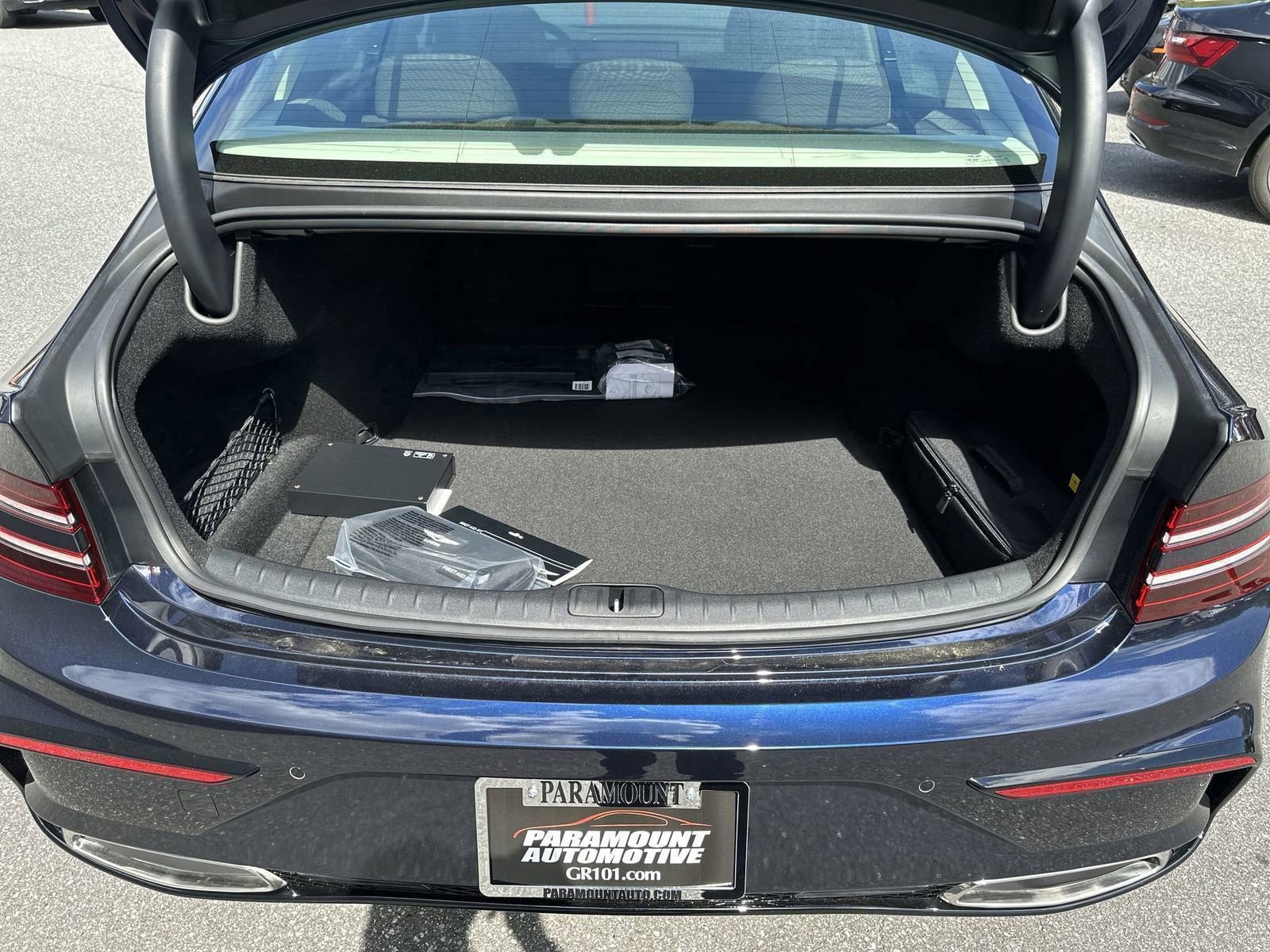 Used 2025 Genesis G80 2.5T Sport Prestige AWD/4WD image 30