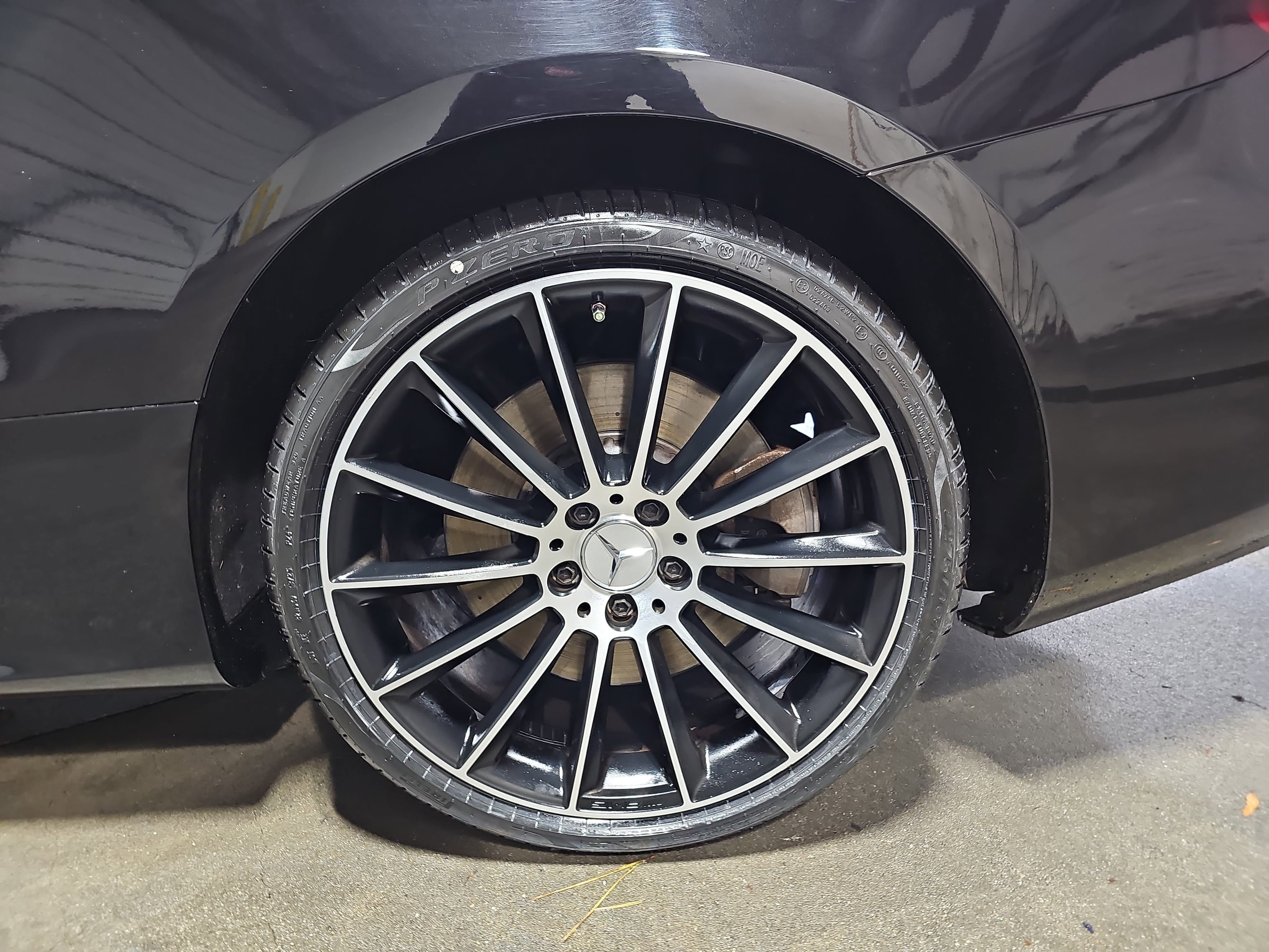 Used 2023 Mercedes-Benz E 53 AMG 4MATIC Coupe image 35