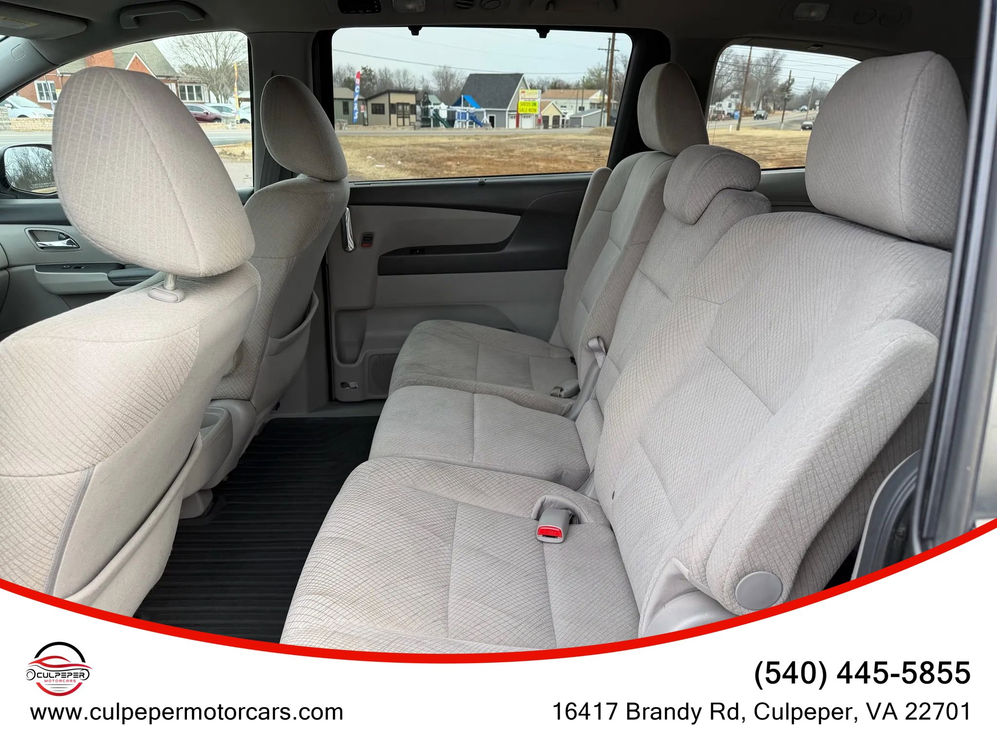 Used 2016 Honda Odyssey SE image 10