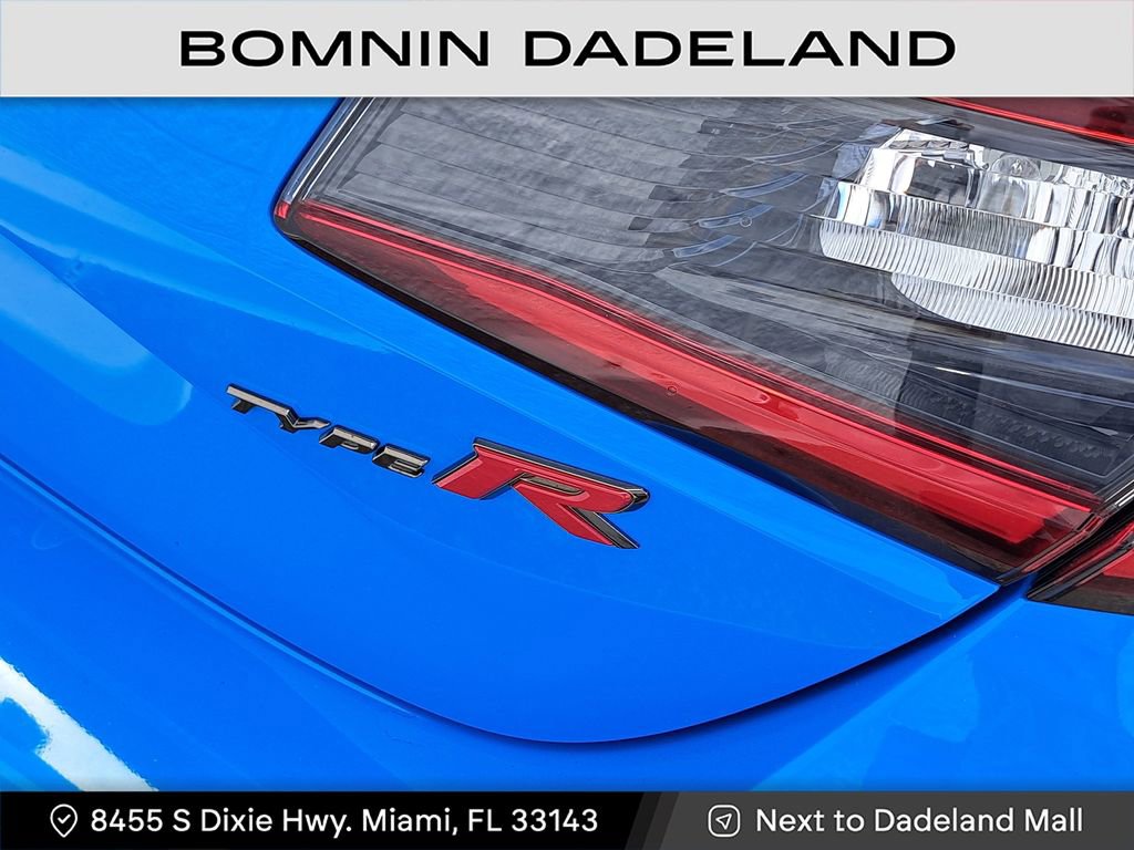 Used 2025 Honda Civic Type R image 12