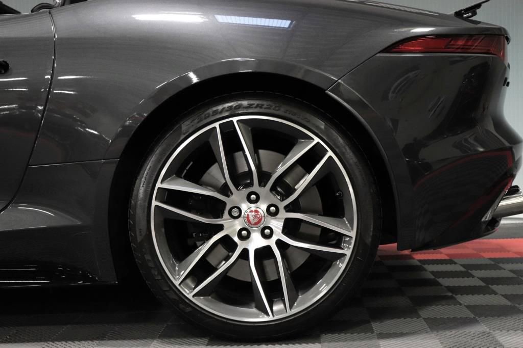 Used 2022 Jaguar F-TYPE R-Dynamic image 81