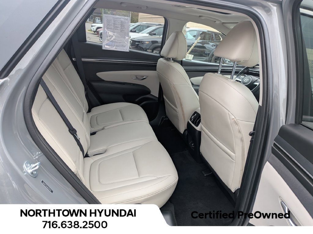 Certified 2024 Hyundai Tucson SEL w/ Convenience Package AWD/4WD image 38
