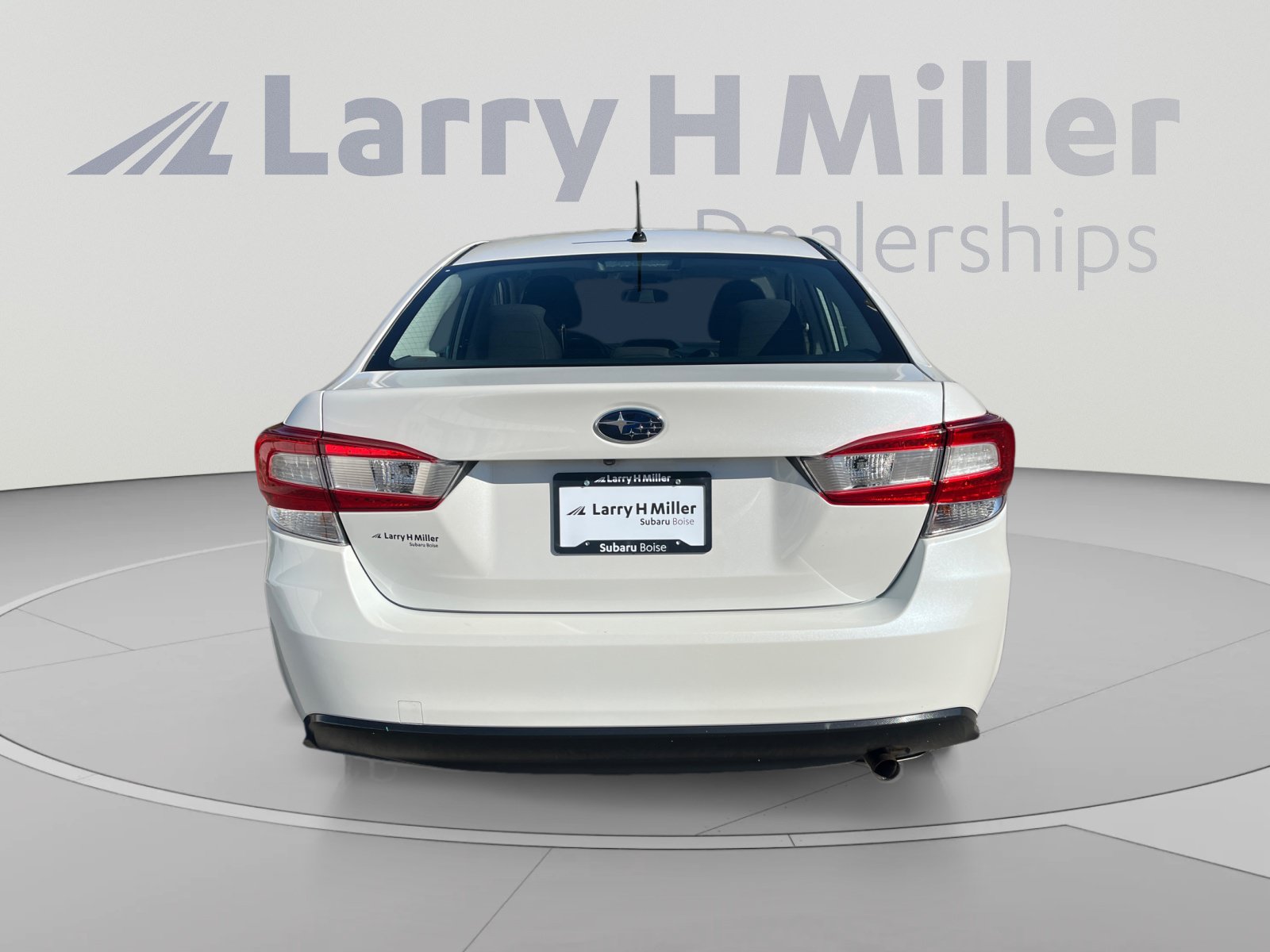 Certified 2023 Subaru Impreza 2.0i AWD/4WD image 4
