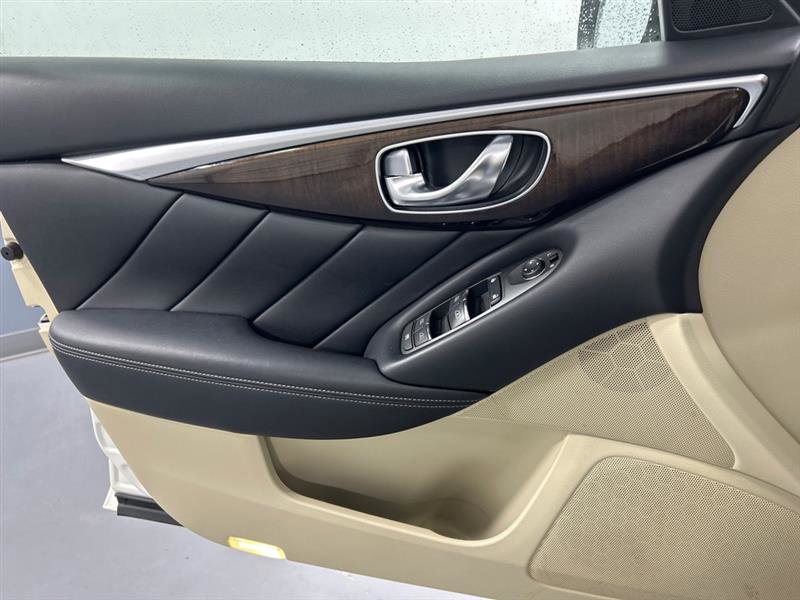 Used 2018 INFINITI Q50 Luxe image 20