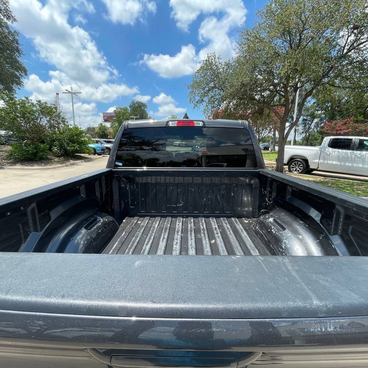 Used 2024 RAM 1500 Laramie RWD image 26