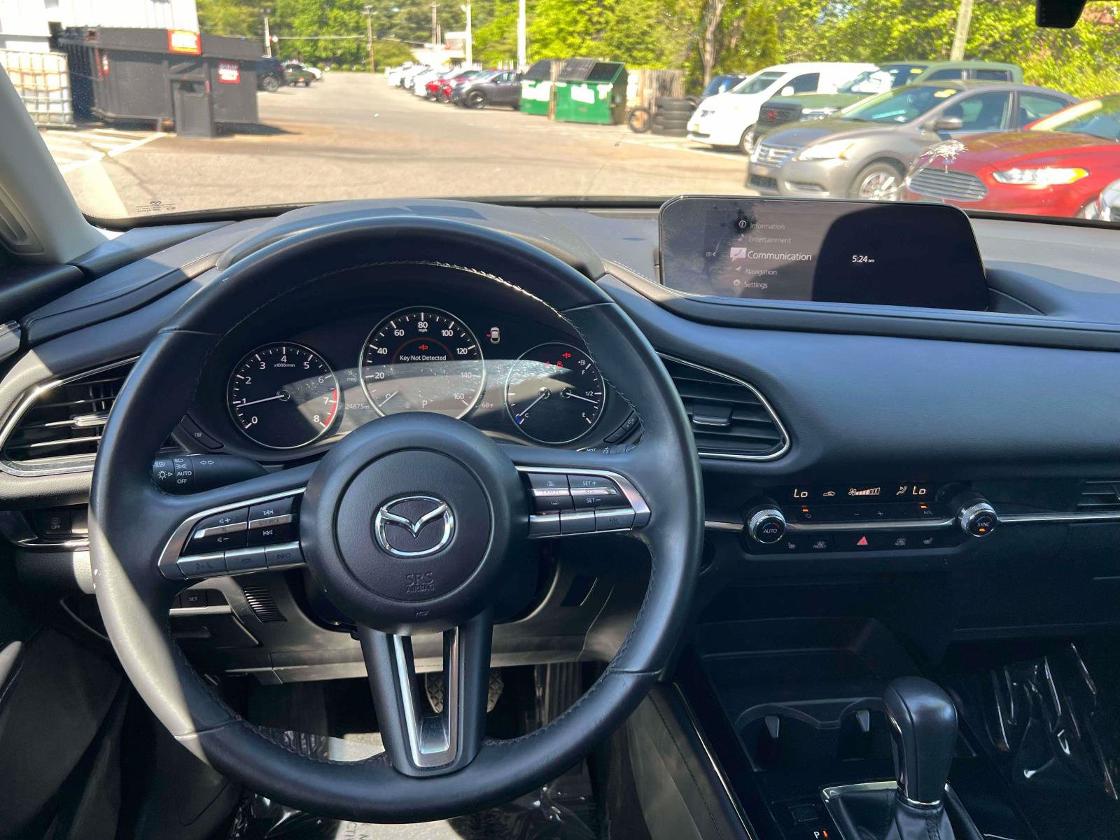 Used 2023 MAZDA CX-30 AWD 2.5 S w/ Preferred Package image 26