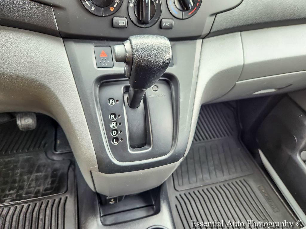 Used 2019 Nissan NV200 S w/ Back Door Glass Package FWD image 13