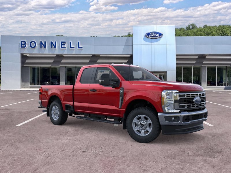 New 2026 Ford F250 XLT w/ 360-Degree Camera Package AWD/4WD image 7