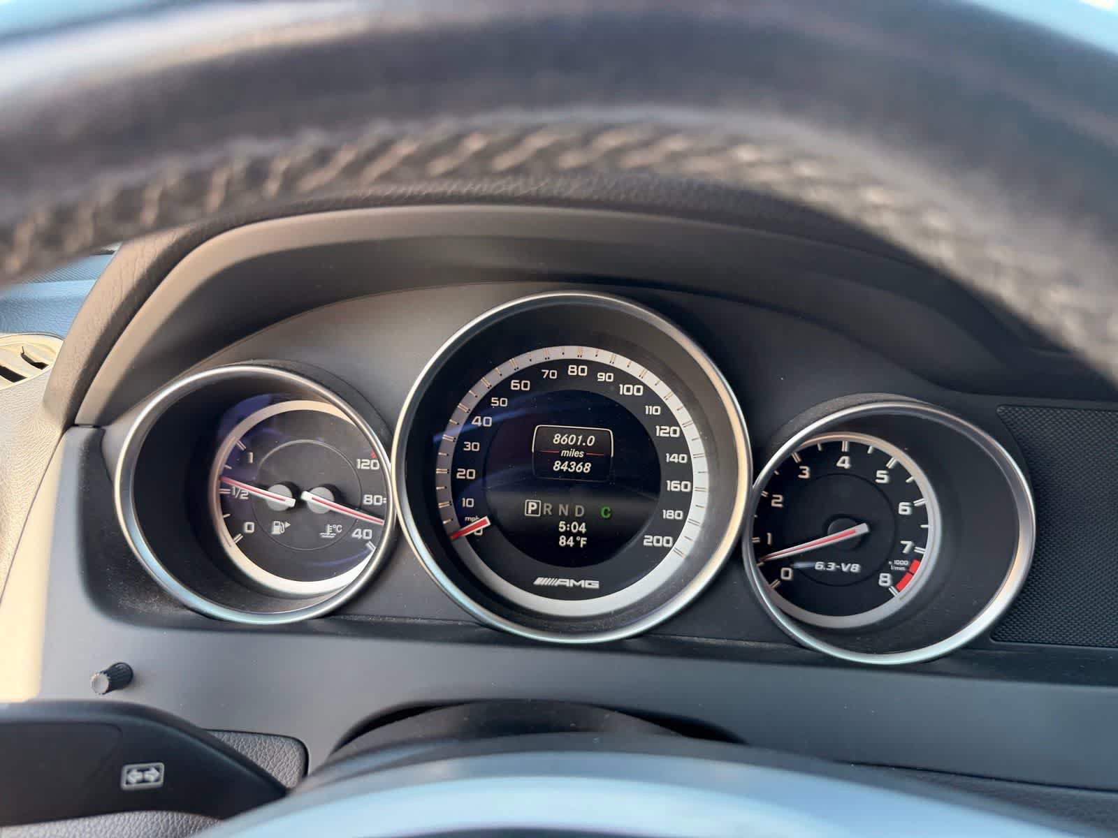Used 2014 Mercedes-Benz C 63 AMG Sedan image 16
