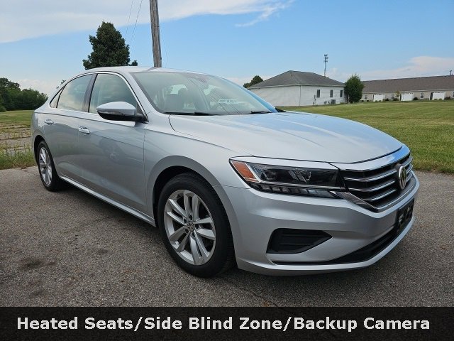 Used 2020 Volkswagen Passat 2.0T SE image 36