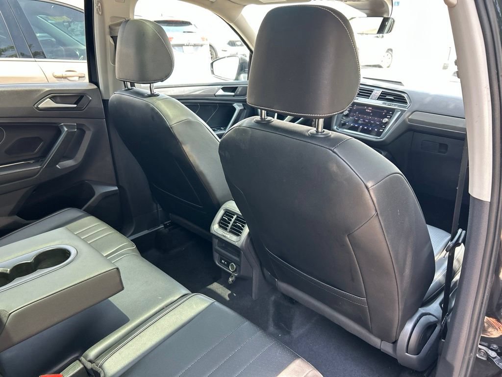 Used 2022 Volkswagen Tiguan SE FWD image 47